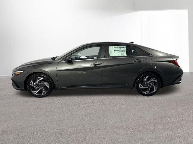 new 2025 Hyundai ELANTRA HEV car, priced at $25,789