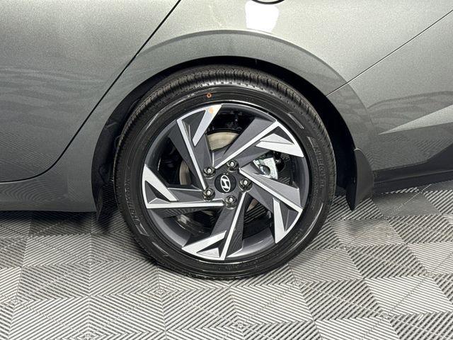new 2025 Hyundai ELANTRA HEV car, priced at $25,789