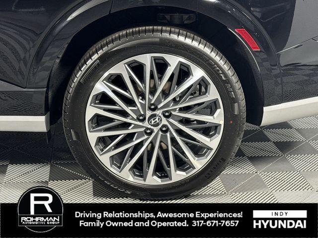 new 2026 Hyundai Palisade car, priced at $54,985