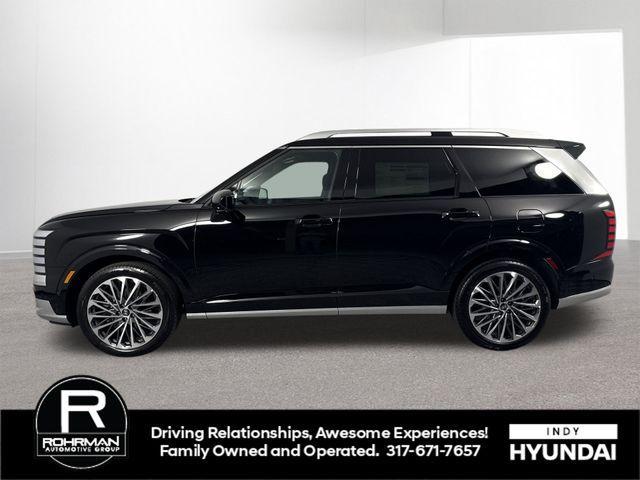 new 2026 Hyundai Palisade car, priced at $54,985