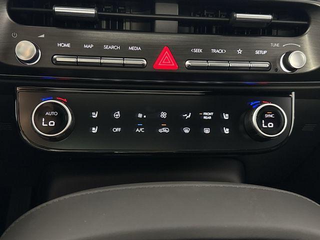 new 2026 Hyundai Palisade car, priced at $54,985