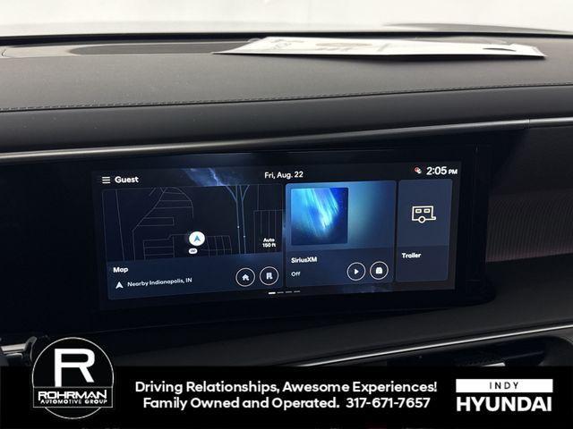 new 2026 Hyundai Palisade car, priced at $54,985