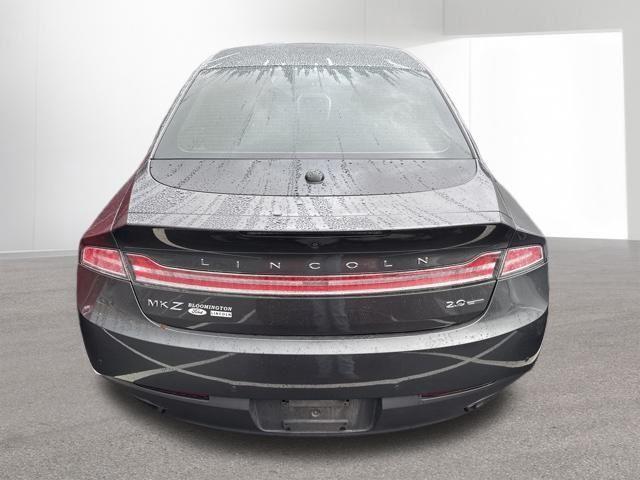 used 2015 Lincoln MKZ car, priced at $9,000