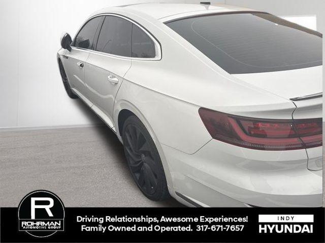 used 2019 Volkswagen Arteon car, priced at $21,000