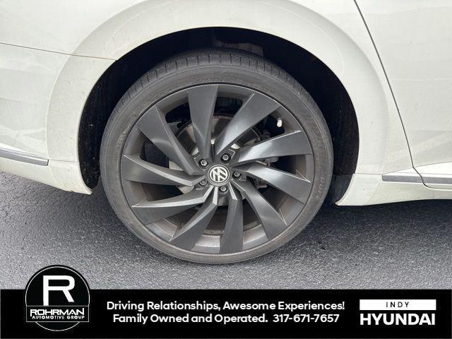 used 2019 Volkswagen Arteon car, priced at $21,000