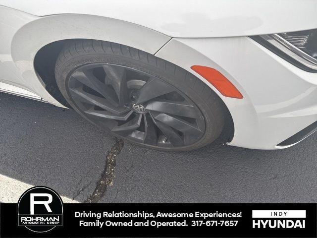 used 2019 Volkswagen Arteon car, priced at $21,000