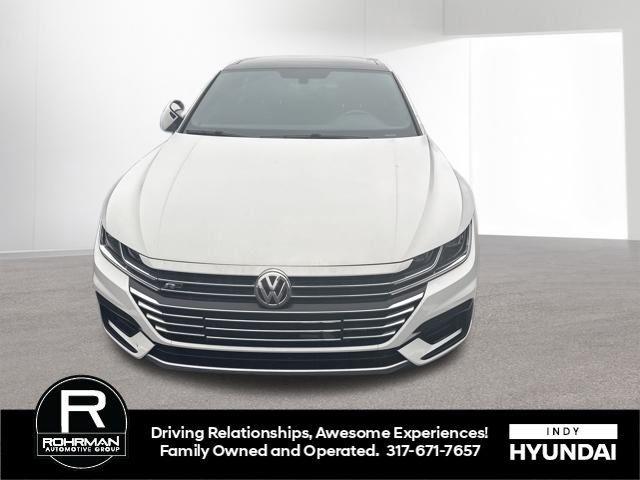 used 2019 Volkswagen Arteon car, priced at $21,000