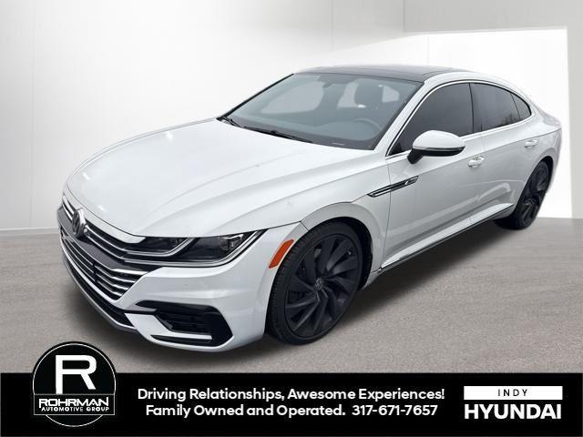 used 2019 Volkswagen Arteon car, priced at $21,000