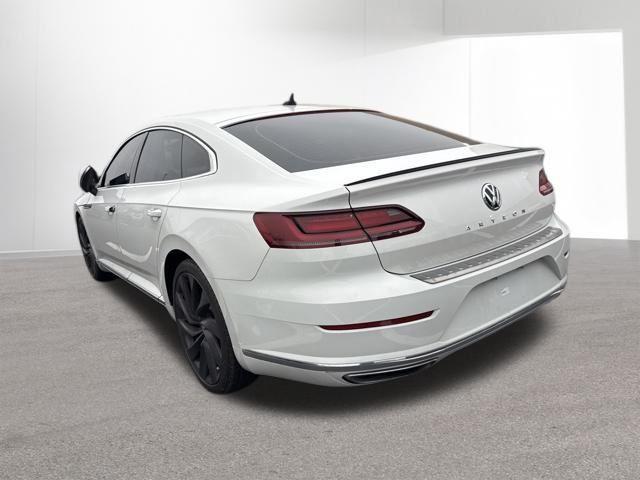 used 2019 Volkswagen Arteon car, priced at $21,000