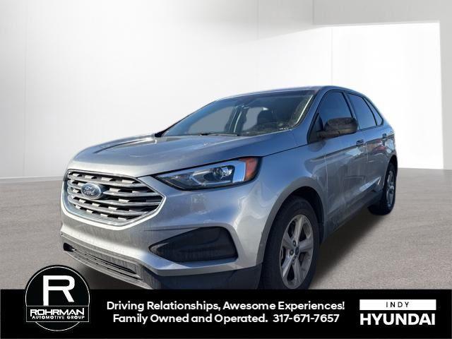 used 2020 Ford Edge car, priced at $16,500
