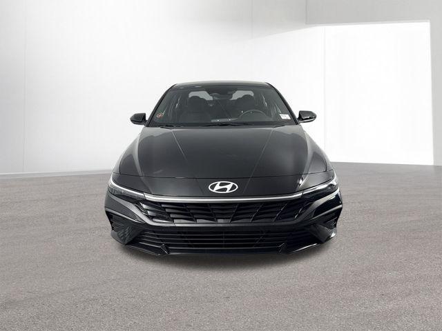 new 2025 Hyundai ELANTRA HEV car, priced at $23,501