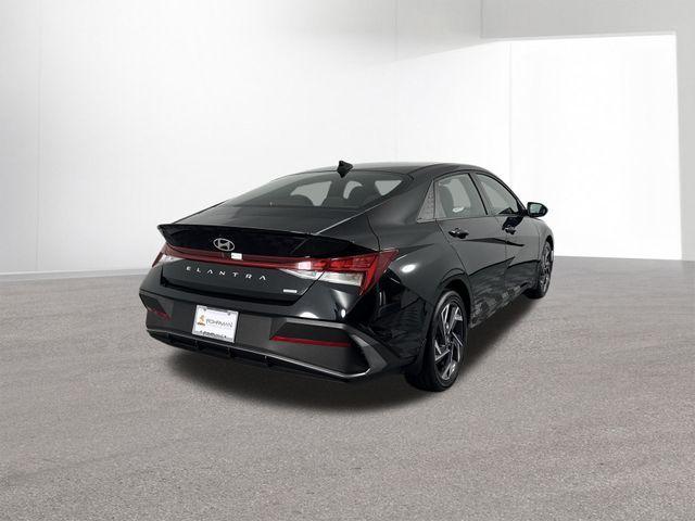 new 2025 Hyundai ELANTRA HEV car, priced at $23,501