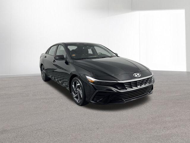 new 2025 Hyundai ELANTRA HEV car, priced at $23,501