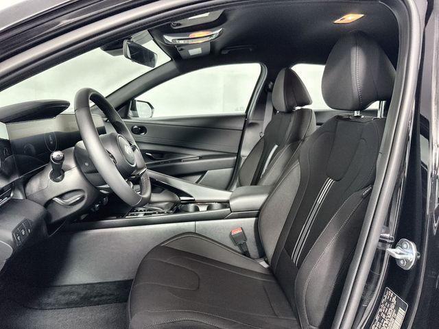 new 2025 Hyundai ELANTRA HEV car, priced at $23,501
