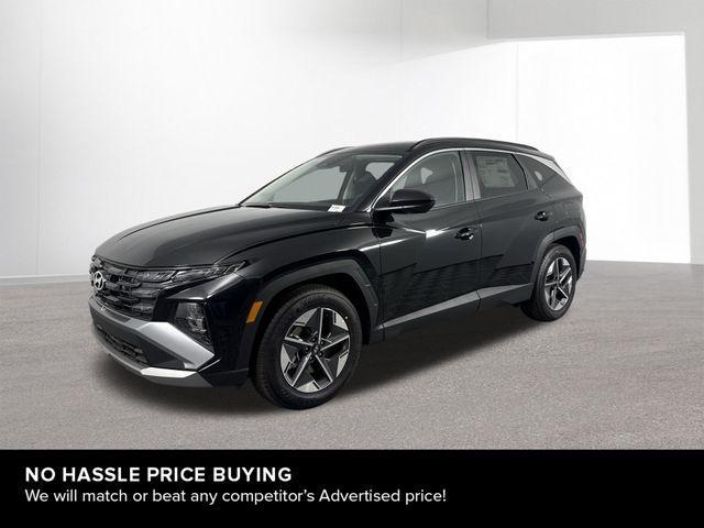 new 2026 Hyundai Tucson car, priced at $29,461