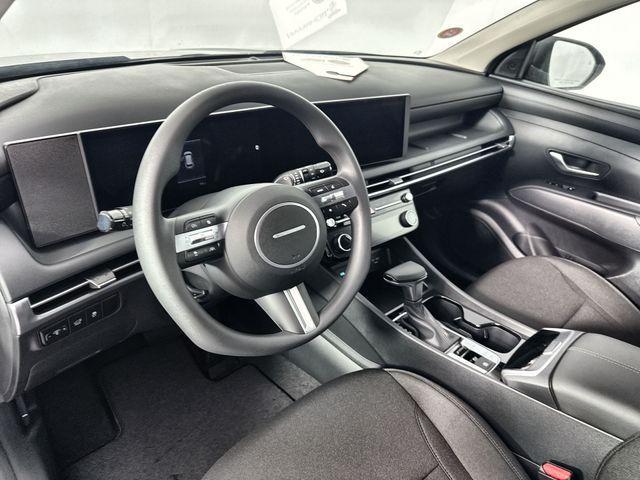 new 2026 Hyundai Tucson car, priced at $29,461