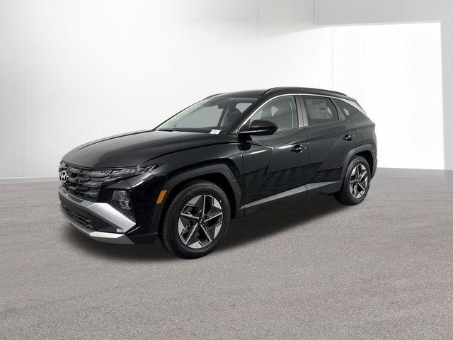 new 2026 Hyundai Tucson car, priced at $29,461