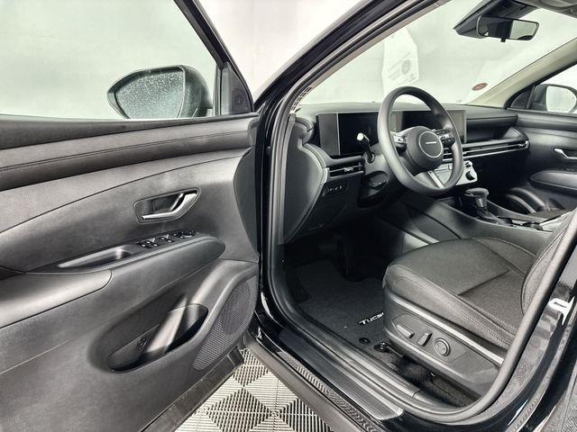 new 2026 Hyundai Tucson car, priced at $29,461