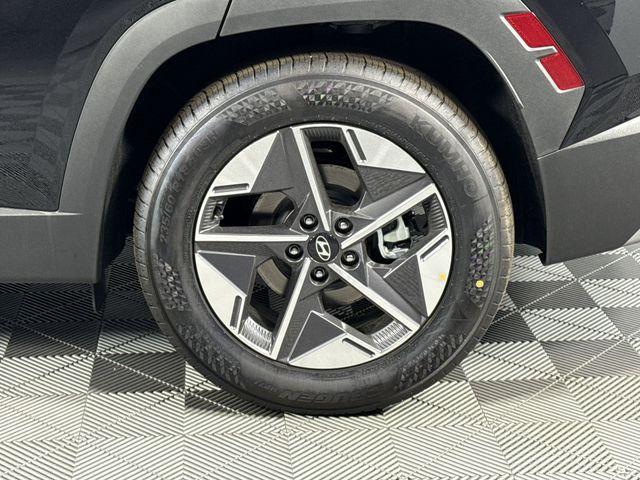 new 2026 Hyundai Tucson car, priced at $29,461
