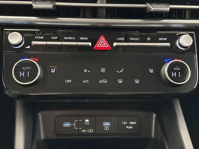 new 2026 Hyundai Tucson car, priced at $29,461