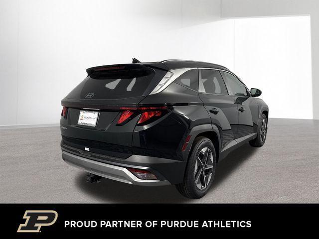 new 2026 Hyundai Tucson car, priced at $29,461