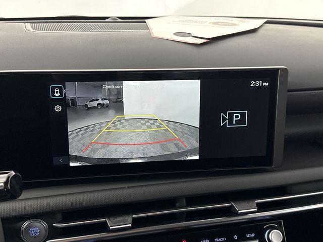 new 2026 Hyundai Tucson car, priced at $29,461