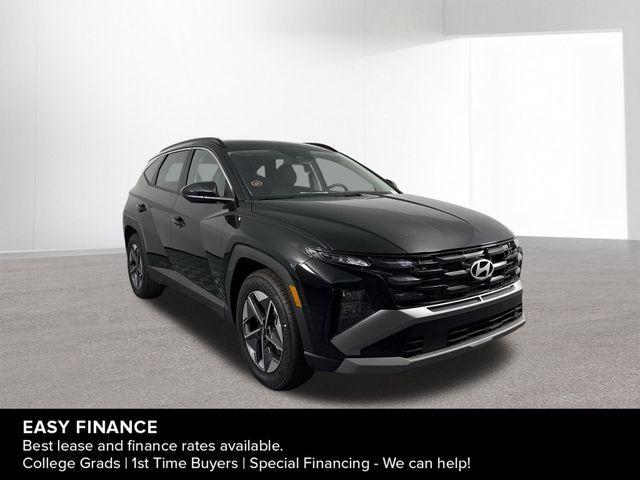 new 2026 Hyundai Tucson car, priced at $29,461