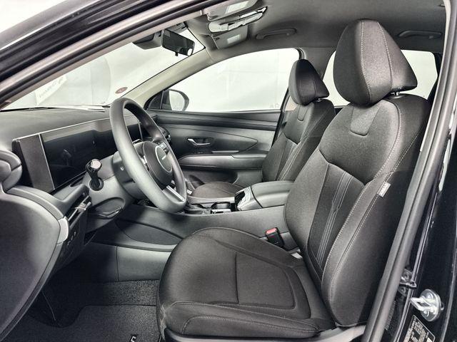 new 2026 Hyundai Tucson car, priced at $29,461