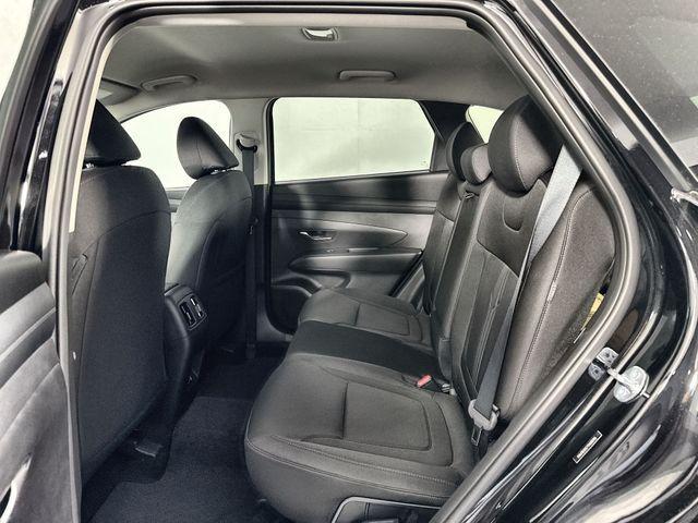 new 2026 Hyundai Tucson car, priced at $29,461