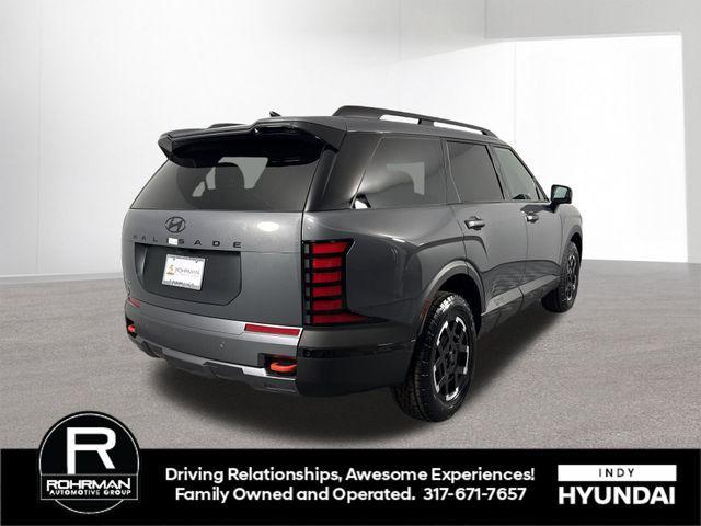 new 2026 Hyundai Palisade car, priced at $48,040