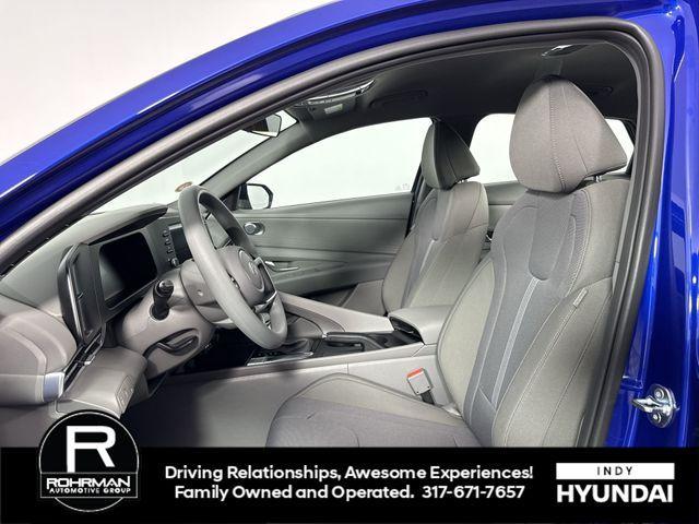 new 2026 Hyundai Elantra car, priced at $23,540