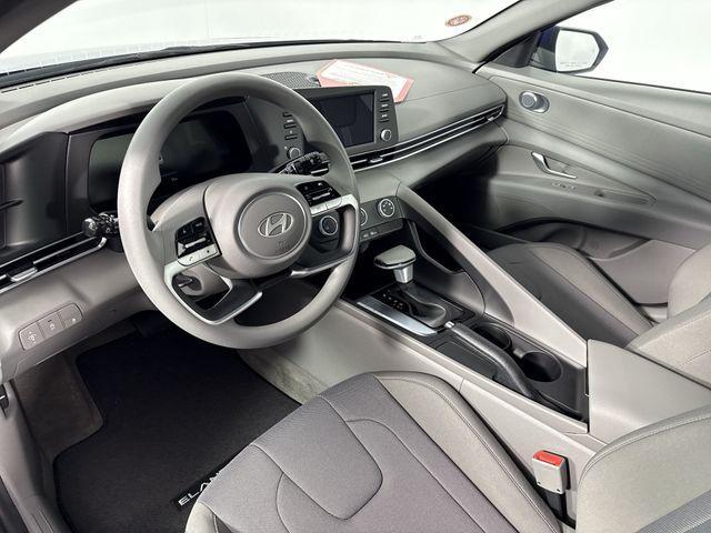 new 2026 Hyundai Elantra car, priced at $23,540