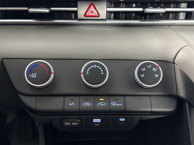 new 2026 Hyundai Elantra car, priced at $23,540