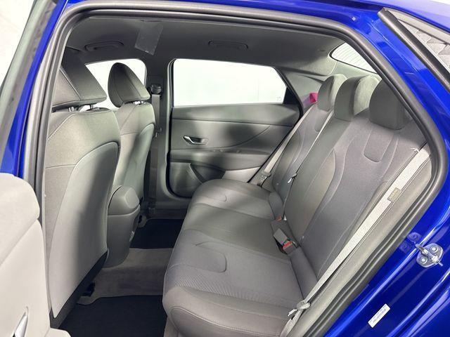new 2026 Hyundai Elantra car, priced at $23,540