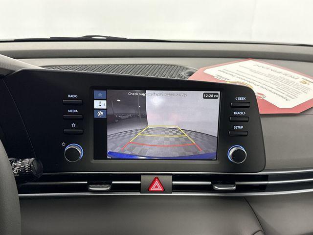 new 2026 Hyundai Elantra car, priced at $23,540