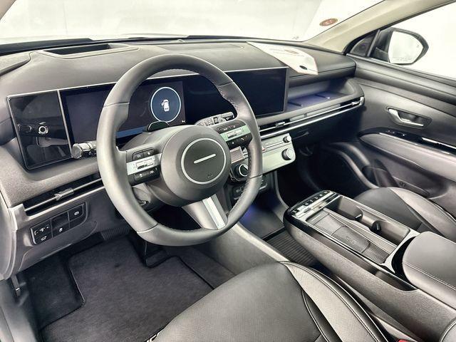 new 2025 Hyundai Tucson car, priced at $33,797