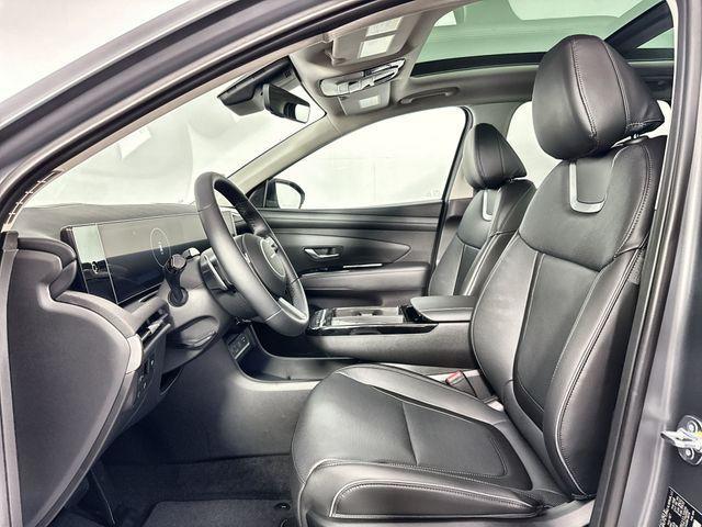 new 2025 Hyundai Tucson car, priced at $33,797