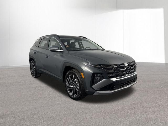 new 2025 Hyundai Tucson car, priced at $33,797
