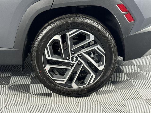 new 2025 Hyundai Tucson car, priced at $33,797