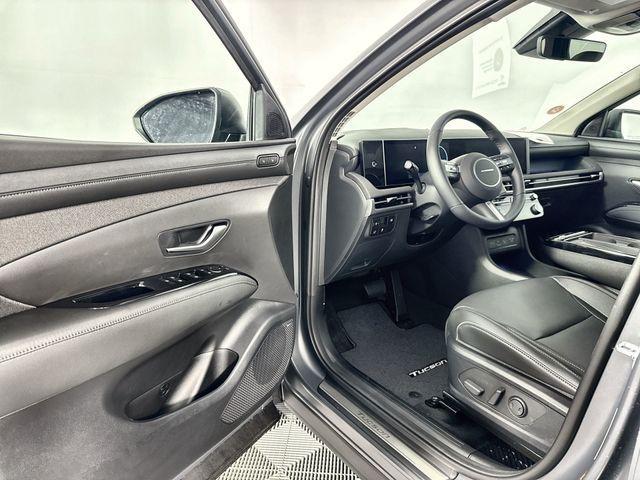 new 2025 Hyundai Tucson car, priced at $33,797
