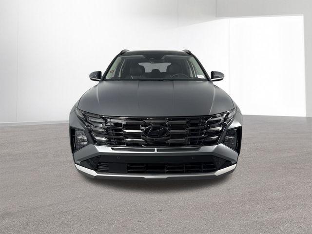 new 2025 Hyundai Tucson car, priced at $33,797