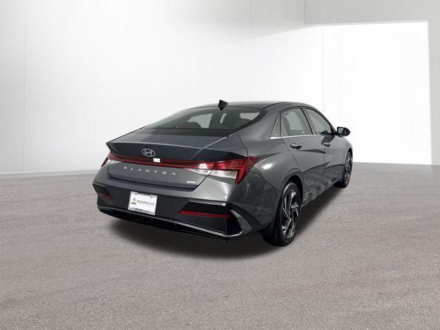 new 2025 Hyundai ELANTRA HEV car, priced at $25,789