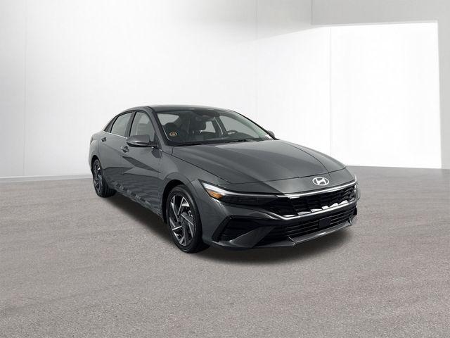 new 2025 Hyundai ELANTRA HEV car, priced at $25,789