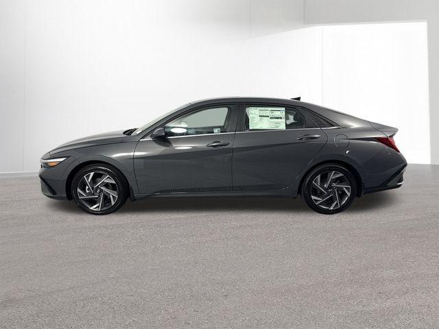 new 2025 Hyundai ELANTRA HEV car, priced at $25,789