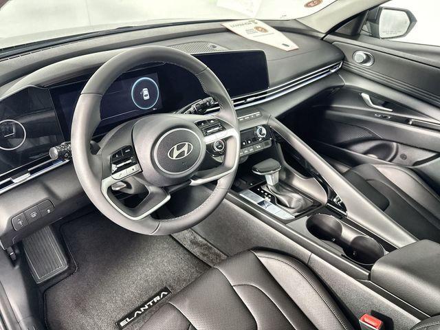 new 2025 Hyundai ELANTRA HEV car, priced at $25,789