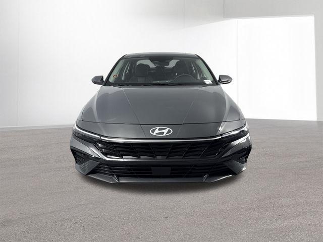 new 2025 Hyundai ELANTRA HEV car, priced at $25,789