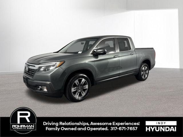 used 2017 Honda Ridgeline car, priced at $15,100