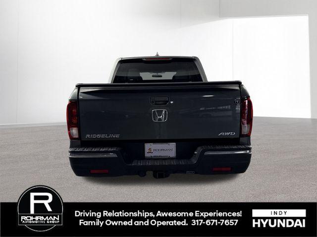 used 2017 Honda Ridgeline car, priced at $14,900