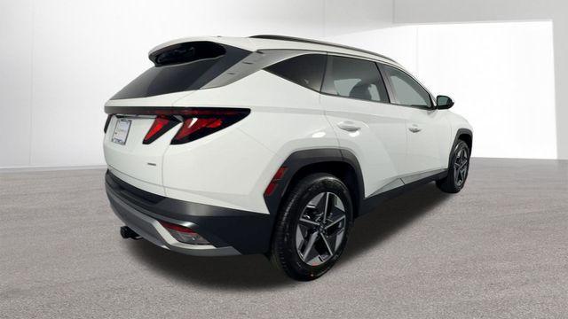 new 2026 Hyundai Tucson car, priced at $31,337