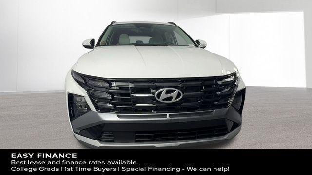 new 2026 Hyundai Tucson car, priced at $31,337
